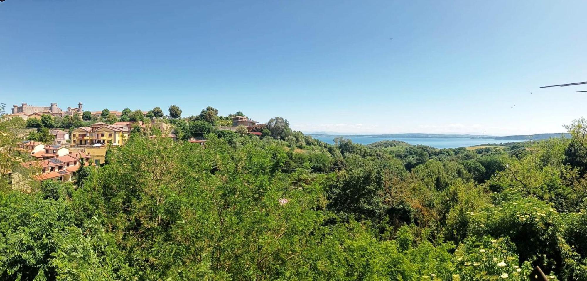 Il Camaleonte Villa Bracciano  Exterior photo