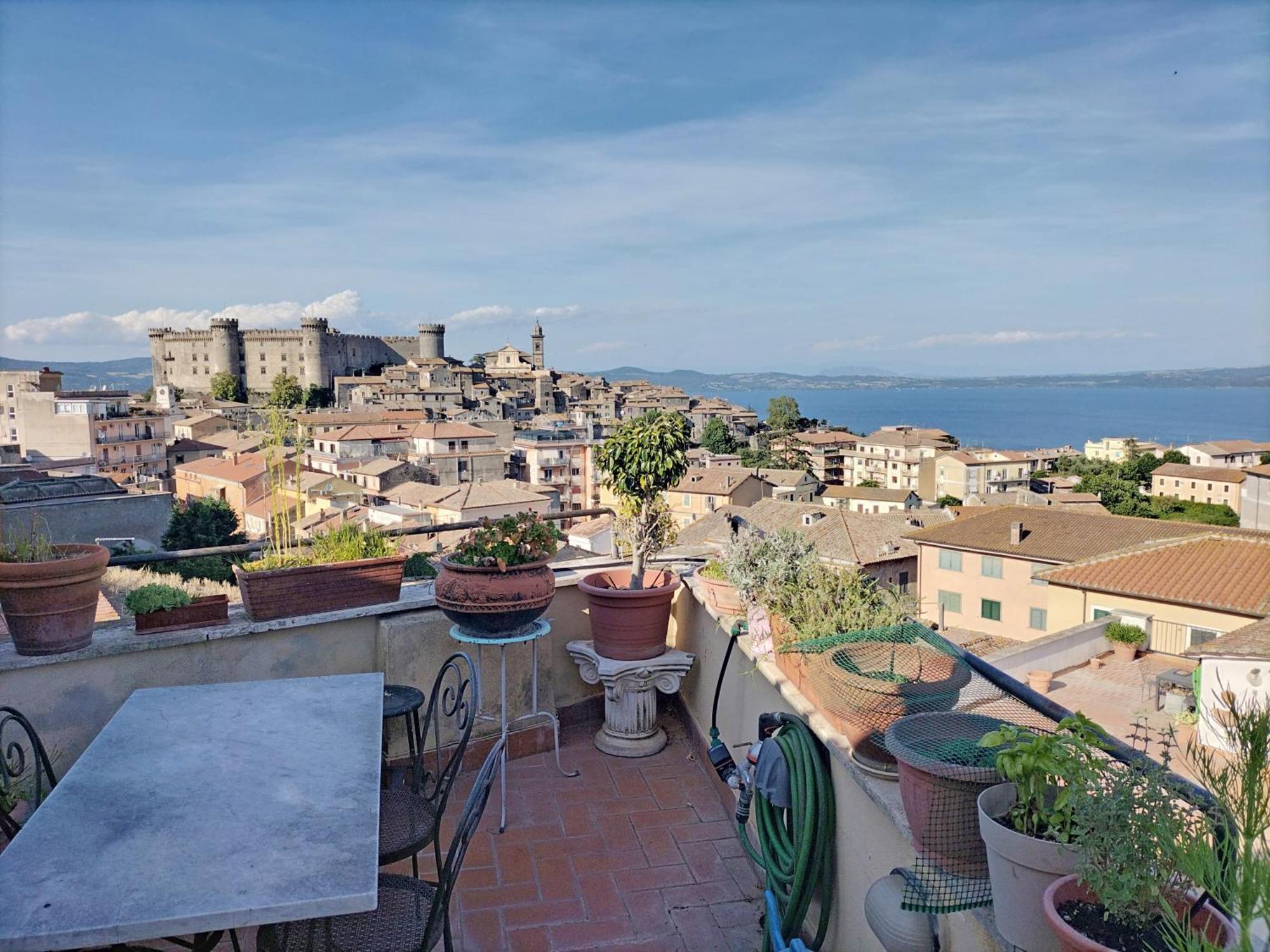 Il Camaleonte Villa Bracciano  Room photo
